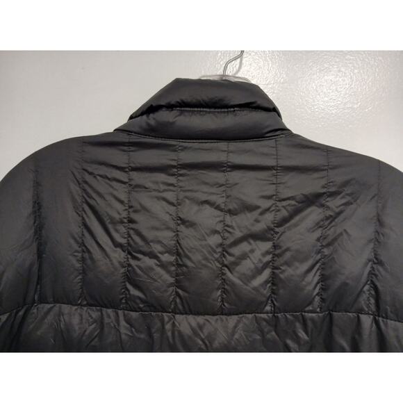 Tommy Hilfiger DUCK DOWN Packable Puffer Jacket Mens Sz XL Black Light Travel - Picture 3 of 16